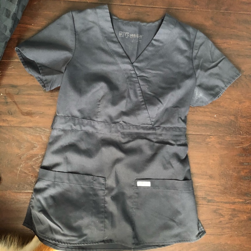 Greys anatomy scrub set